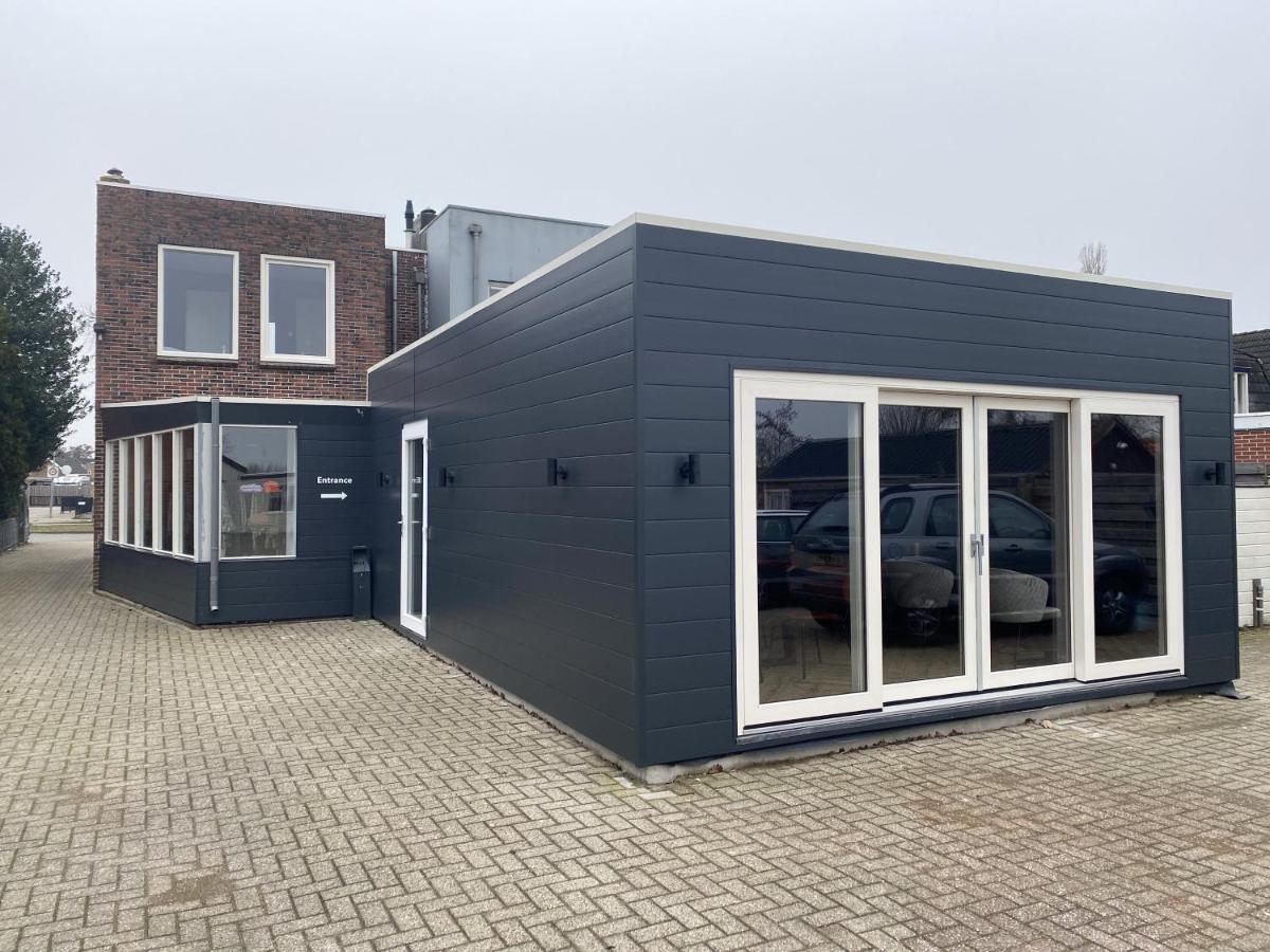 Bed And Breakfast Groningen - Peizerweg Екстериор снимка