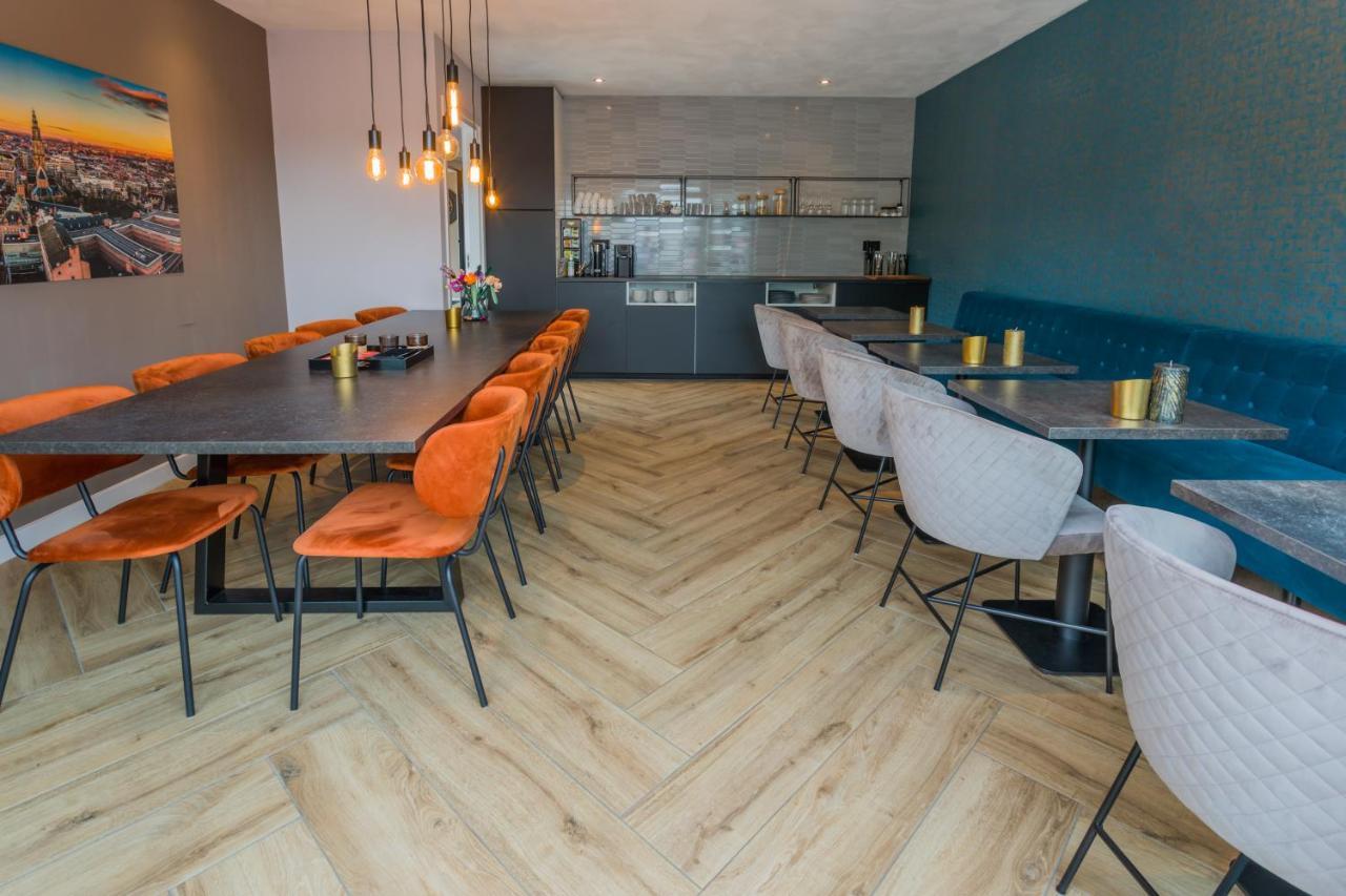 Bed And Breakfast Groningen - Peizerweg Екстериор снимка