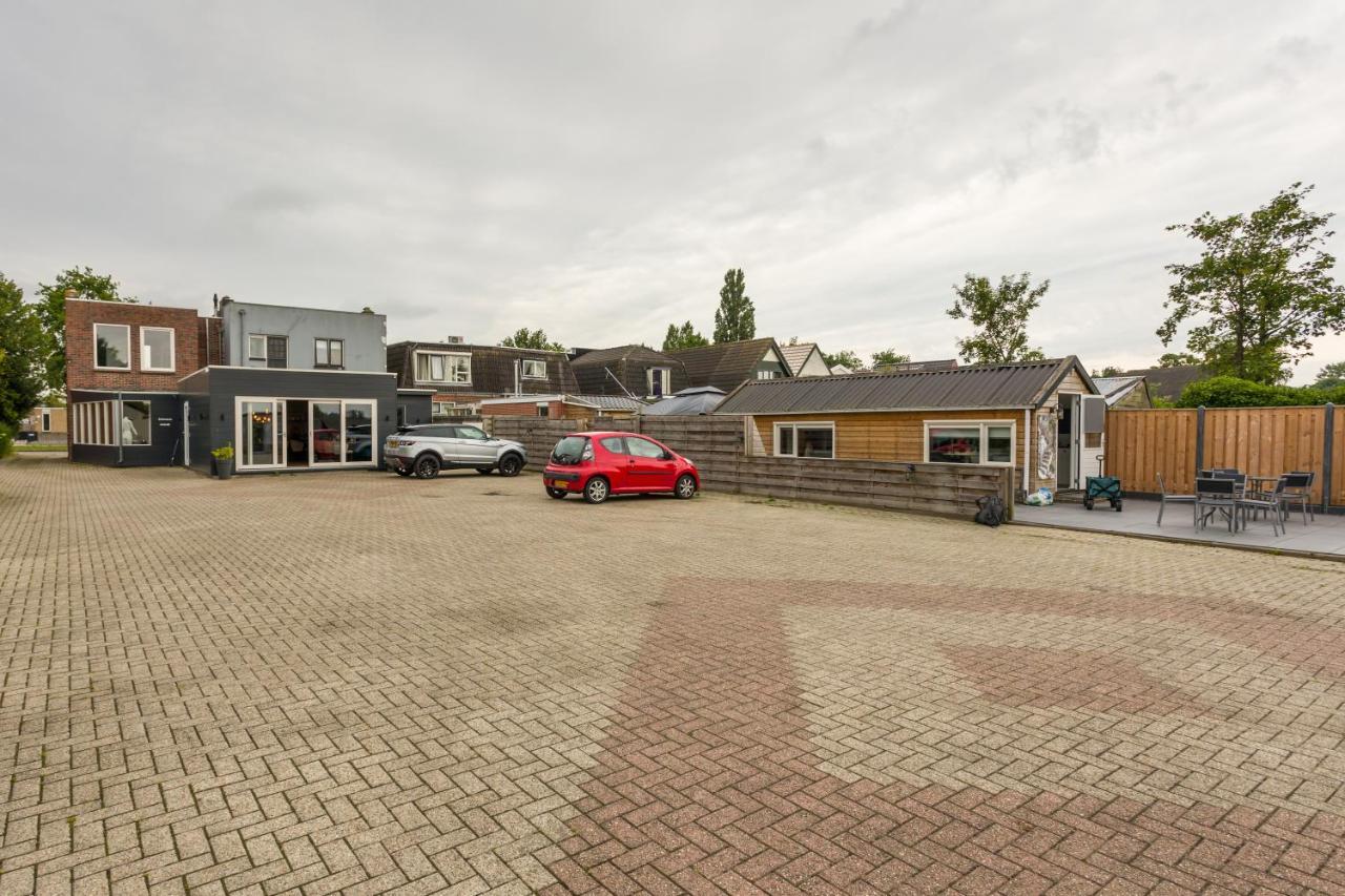 Bed And Breakfast Groningen - Peizerweg Екстериор снимка